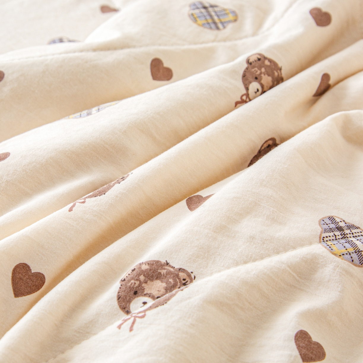 91家纺网 家纺一手货源 找家纺 （总）美之润家纺 2026新款棉花新疆棉花被印花夏被学生单人宿舍夏被