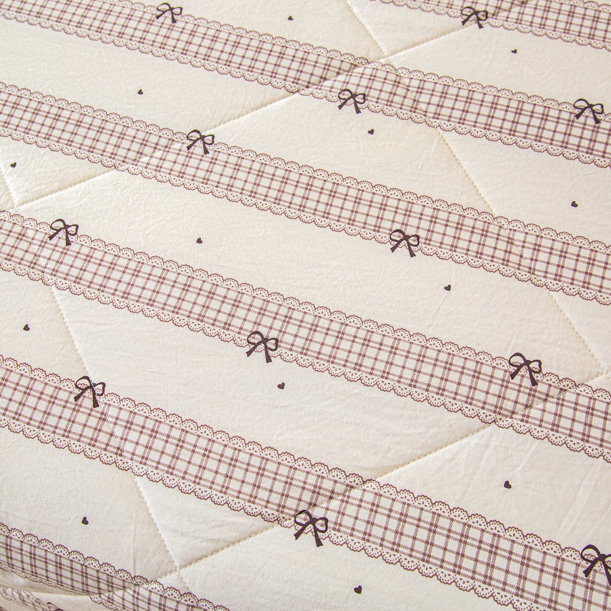 91家纺网 家纺一手货源 找家纺 美之润家纺 2026新款棉花新疆棉花被印花夏被学生单人宿舍夏被 棉柔格韵