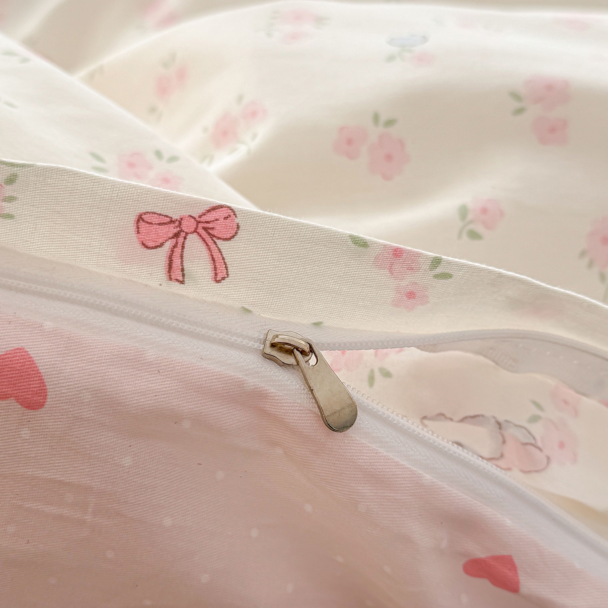 91家纺网 家纺一手货源 找家纺 小蓝孩家纺 2026新款12868全棉印花单被套(联系商家可打折，尺寸可定制) 奶酪幼儿园