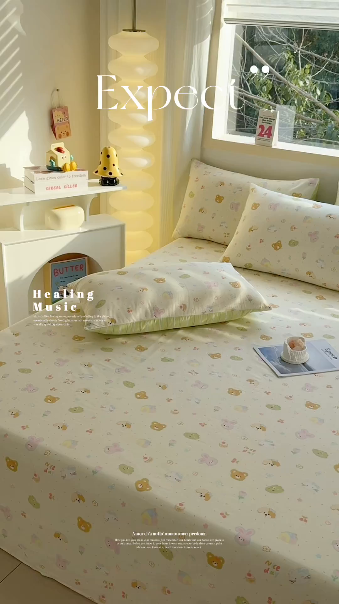 91家纺网 家纺一手货源 找家纺 小蓝孩家纺 2026新款12868全棉印花单床单(联系商家可打折，尺寸可定制) 假日小狗