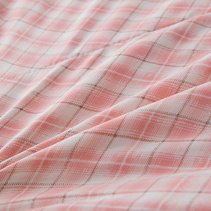 91家纺网 家纺一手货源 找家纺 禹祥家纺 2026新款水洗棉A类100%新疆棉花填充夏被可机洗空调被夏凉被学生被被子被芯 爱莎-粉