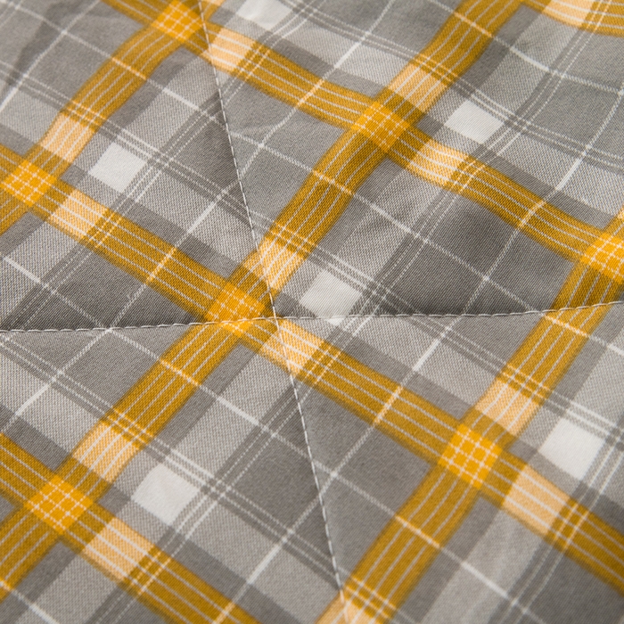 91家纺网 家纺一手货源 找家纺 禹祥家纺 2026新款水洗棉A类100%新疆棉花填充夏被可机洗空调被夏凉被学生被被子被芯 洛卡-灰