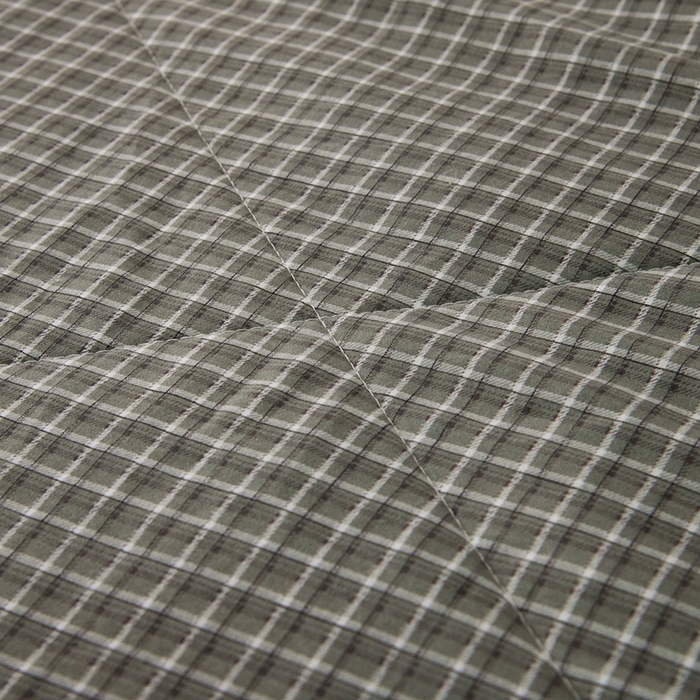 91家纺网 家纺一手货源 找家纺 禹祥家纺 2026新款水洗棉A类100%新疆棉花填充夏被可机洗空调被夏凉被学生被被子被芯 悉尼-灰