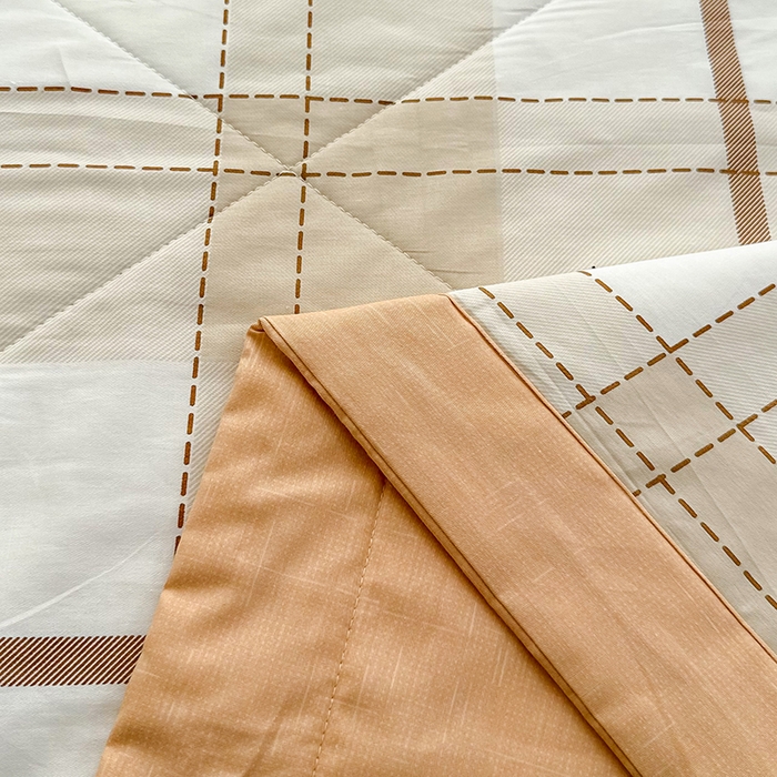 91家纺网 家纺一手货源 找家纺 禹祥家纺 （包质检）2026新款A类里外全棉新疆棉夏被夏凉被空调被儿童被 洛世奇