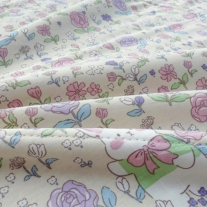 91家纺网 家纺一手货源 找家纺 禹祥家纺 （包质检）2026新款A类里外全棉新疆棉夏被夏凉被空调被儿童被 青葱岁月