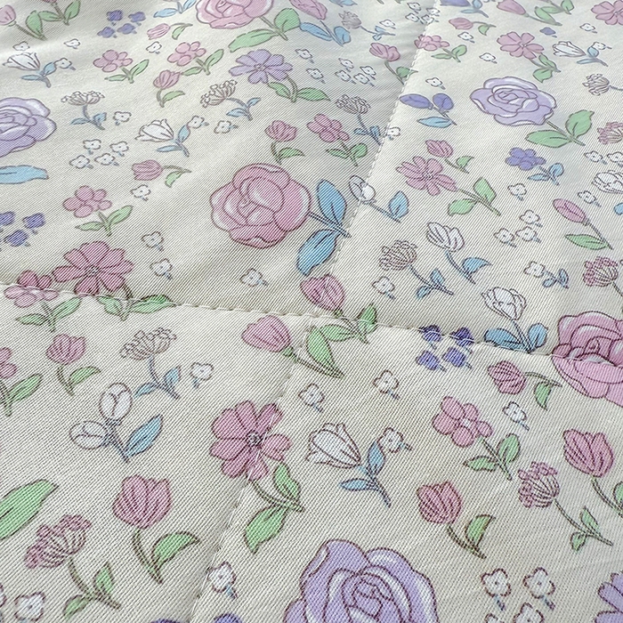 91家纺网 家纺一手货源 找家纺 禹祥家纺 （包质检）2026新款A类里外全棉新疆棉夏被夏凉被空调被儿童被 青葱岁月