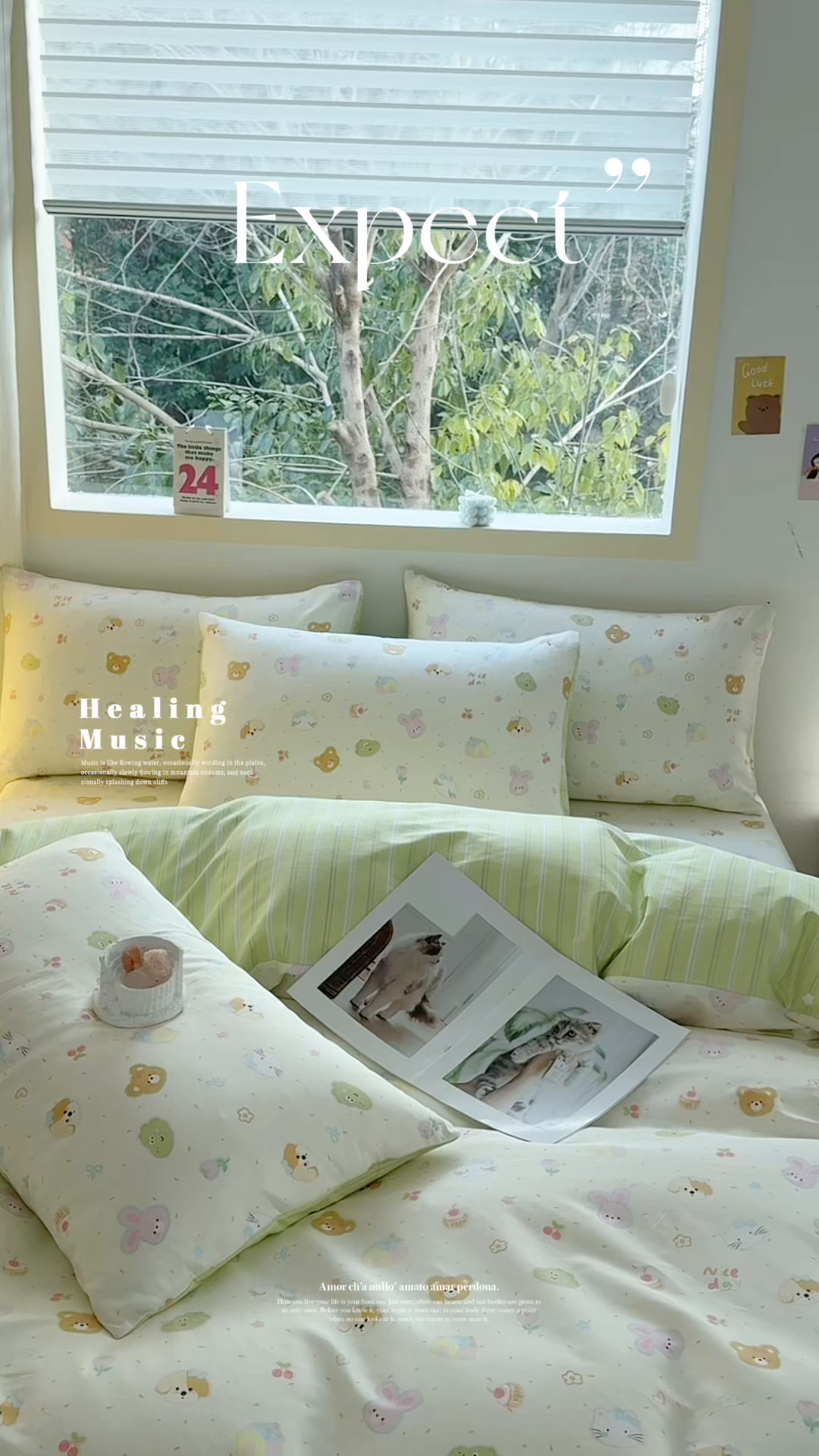 91家纺网 家纺一手货源 找家纺 小蓝孩家纺 2026新款12868全棉纯棉印花四件套（联系商家可打折，尺寸可定制） 假日小狗