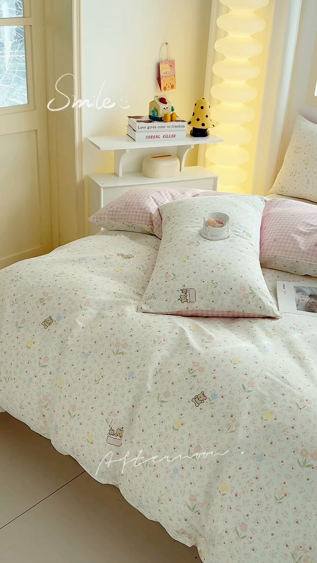 91家纺网 家纺一手货源 找家纺 小蓝孩家纺 2026新款12868全棉纯棉印花四件套（联系商家可打折，尺寸可定制） 丛林蜜语