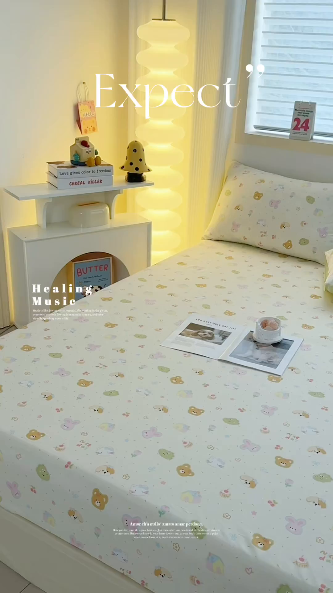 91家纺网 家纺一手货源 找家纺 小蓝孩家纺 2026新款12868全棉印花单床笠(联系商家可打折，尺寸可定制) 假日小狗