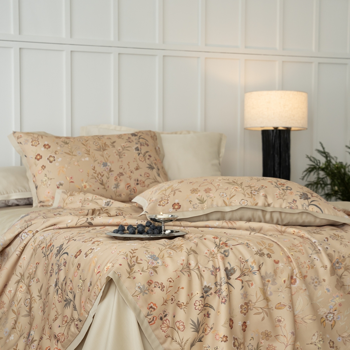 91家纺网 家纺一手货源 找家纺 （总）黛舒家居 2026年春夏款50S天丝夏被四件套