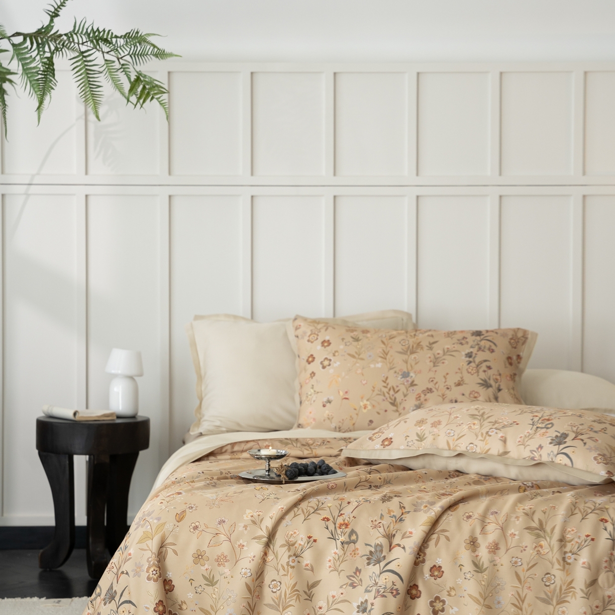 91家纺网 家纺一手货源 找家纺 （总）黛舒家居 2026年春夏款50S天丝夏被四件套