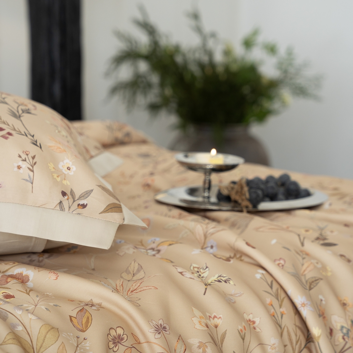 91家纺网 家纺一手货源 找家纺 （总）黛舒家居 2026年春夏款50S天丝夏被四件套