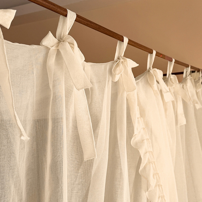 91家纺网 家纺一手货源 找家纺 都市缘蚊帐 2026新款浪漫905多丽棉纱落地宫廷蚊帐 麦芽杏-场景1