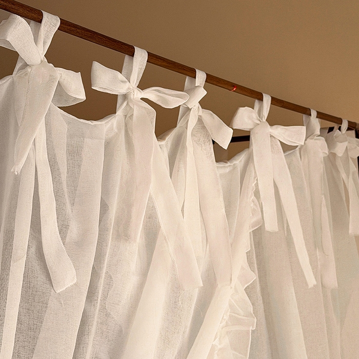 91家纺网 家纺一手货源 找家纺 都市缘蚊帐 2026新款浪漫905多丽棉纱落地宫廷蚊帐 云雾白