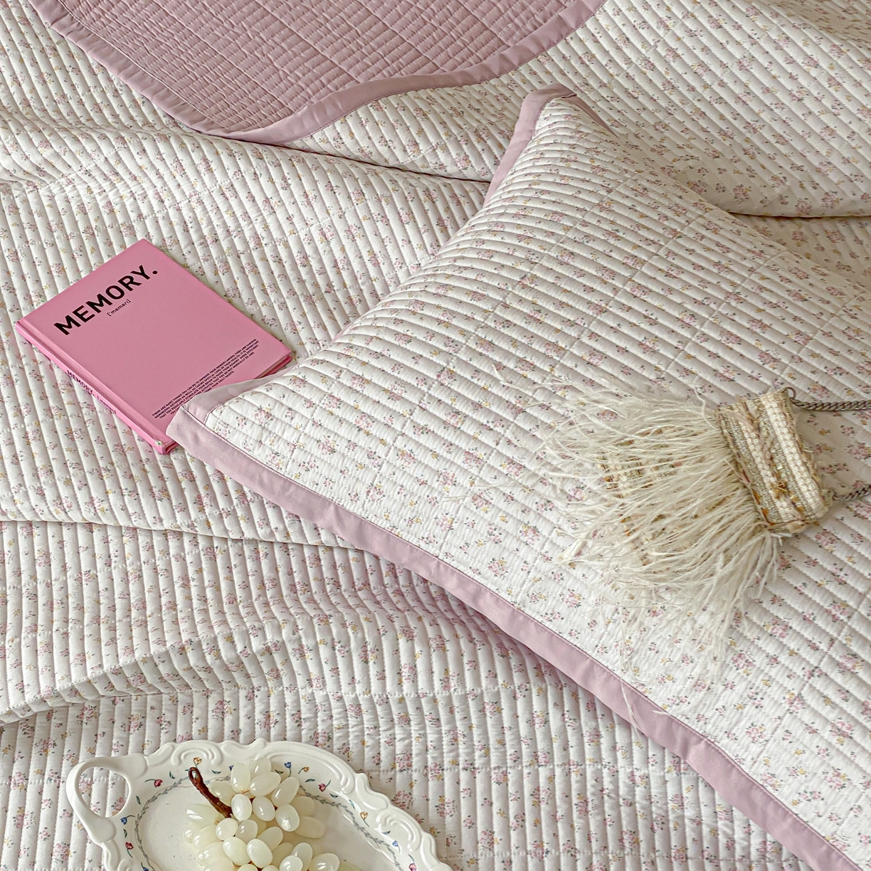 91家纺网 家纺一手货源 找家纺 （总）黛舒家居 2026年春夏款纱洗莫代尔夹棉单床单床单单件床单三件套