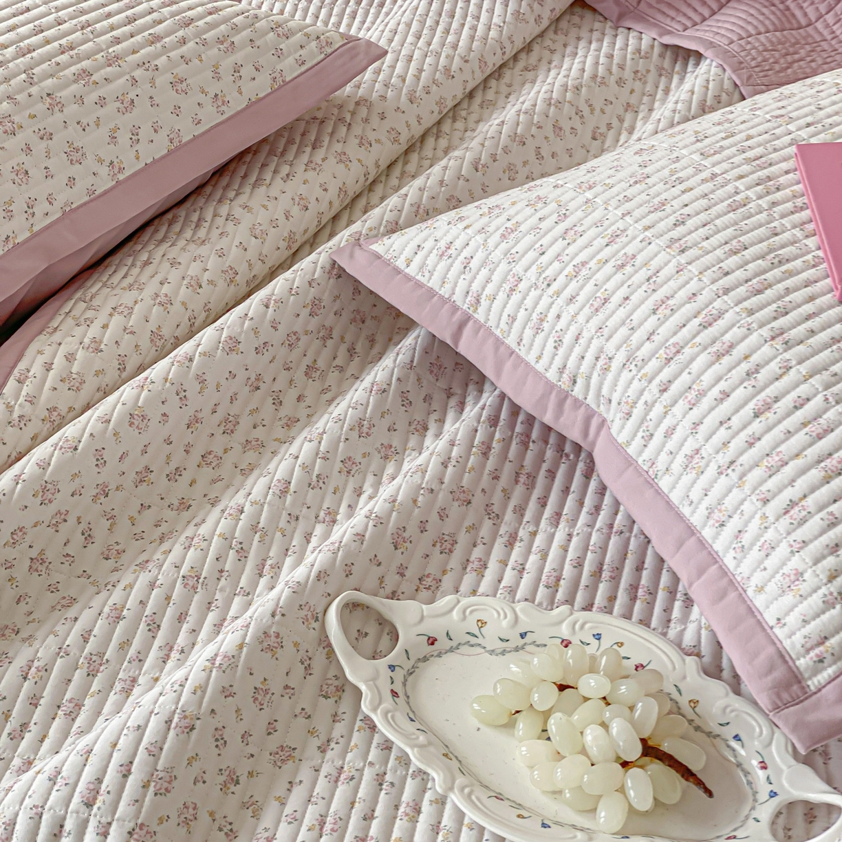 91家纺网 家纺一手货源 找家纺 （总）黛舒家居 2026年春夏款纱洗莫代尔夹棉单床单床单单件床单三件套