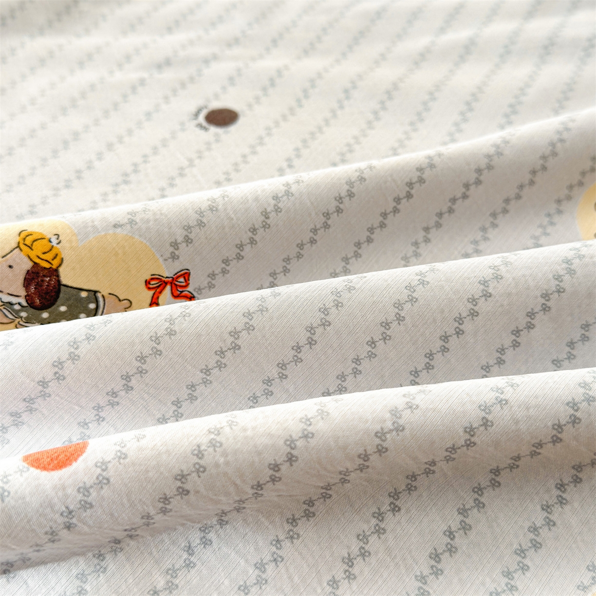 91家纺网 家纺一手货源 找家纺 雯豆家纺 2026春夏新款A类凉感花边床盖夏被夏凉被空调被四件套 暖汪汪