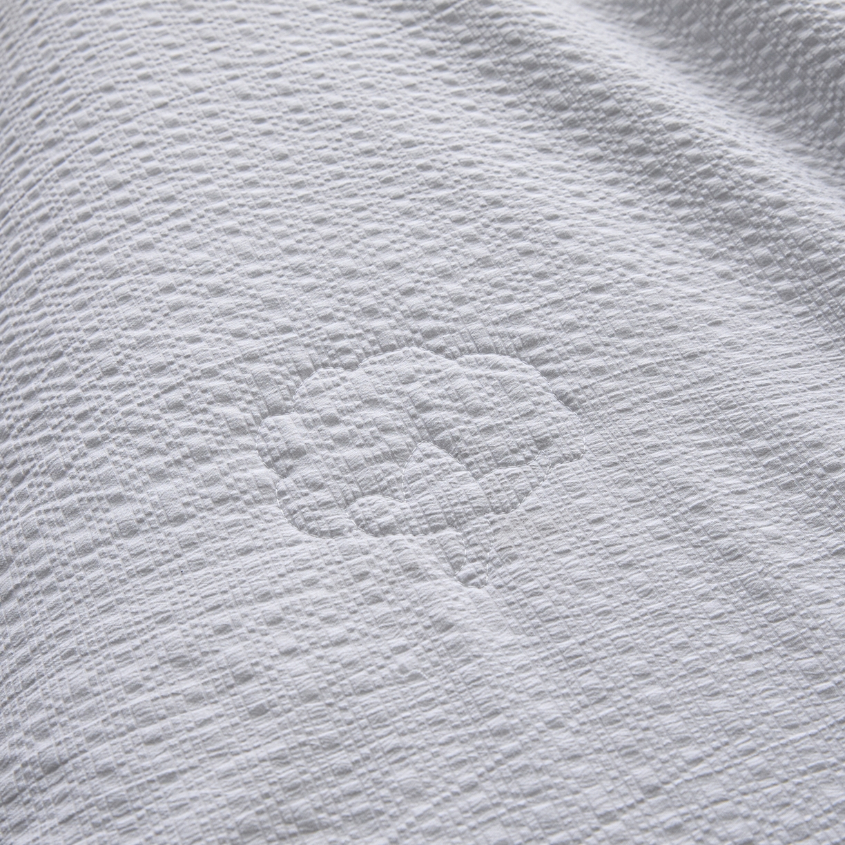 91家纺网 家纺一手货源 找家纺 利欧 2026新款A类提花泡泡棉花夏被夏凉被空调被 泡泡灰