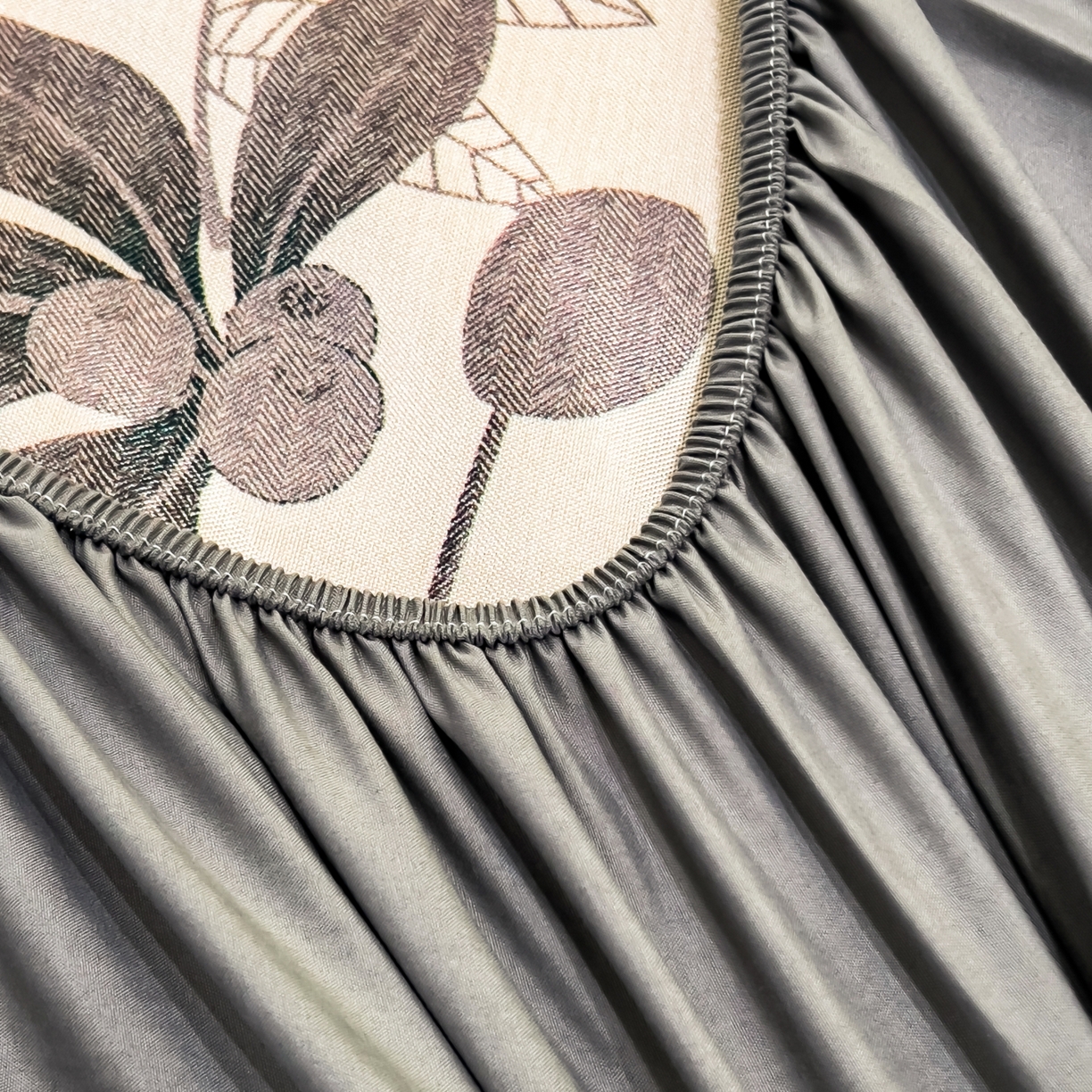 91家纺网 家纺一手货源 找家纺 （总）许林家纺 2026新款数码印花超级凉感席床笠款