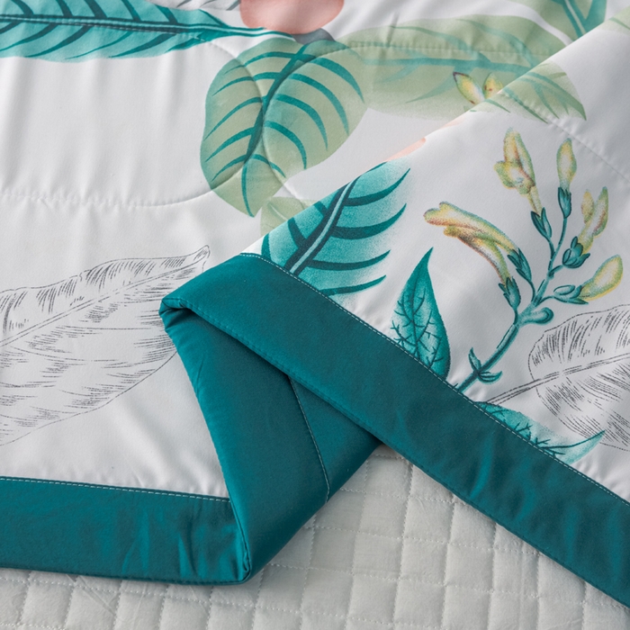 91家纺网 家纺一手货源 找家纺 （总）美丽折家纺 2026新款乳胶被夏凉被空调被