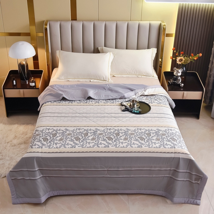 91家纺网 家纺一手货源 找家纺 （总）美丽折家纺 2026新款乳胶被夏凉被空调被