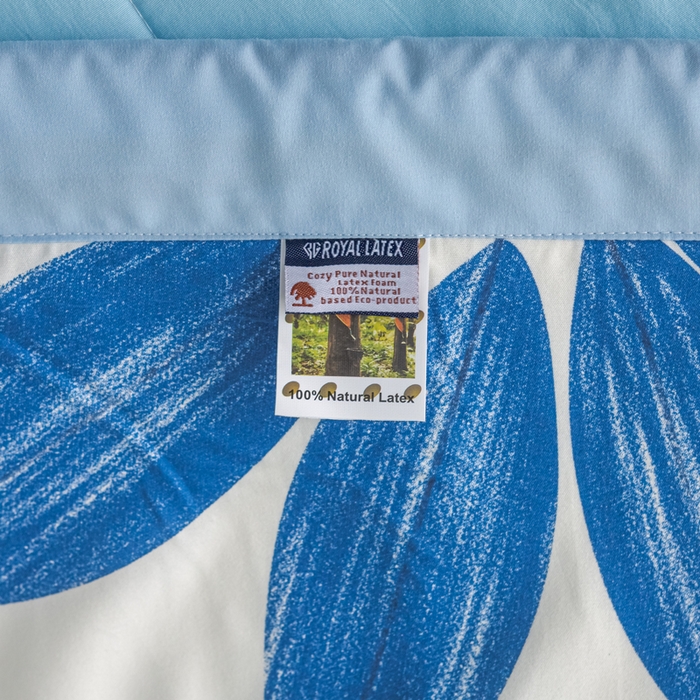 91家纺网 家纺一手货源 找家纺 美丽折家纺 2026新款乳胶被夏凉被空调被 春暖花开