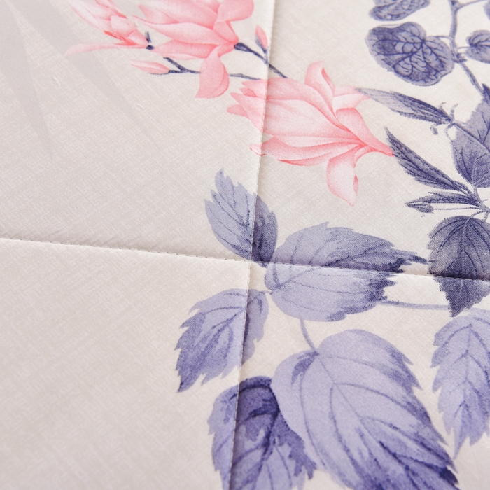 91家纺网 家纺一手货源 找家纺 美丽折家纺 2026新款乳胶被夏凉被空调被 春晓