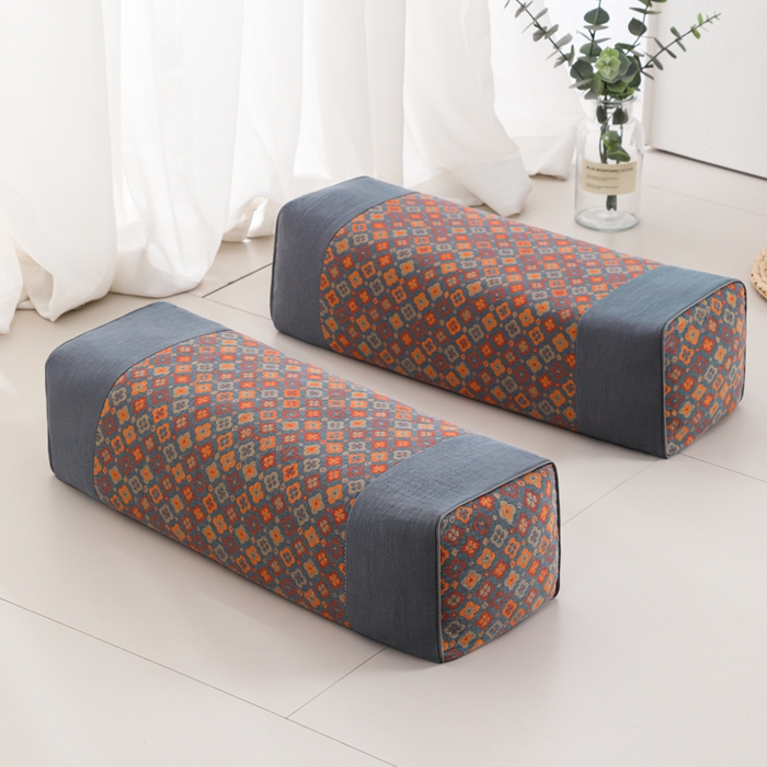 91家纺网 家纺一手货源 找家纺 （总）仁宇枕业 2026新款全棉提花双层纱宫廷款荞麦枕头枕芯