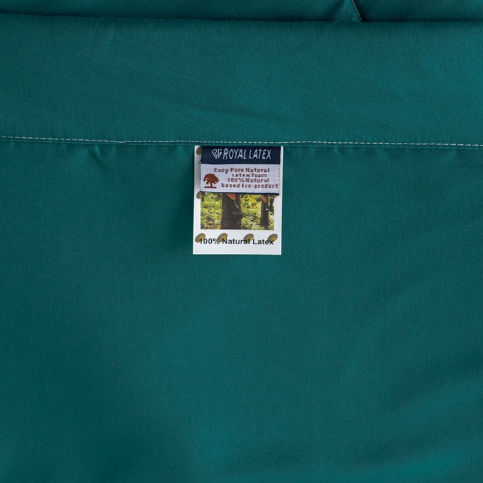 91家纺网 家纺一手货源 找家纺 美丽折家纺 2026新款乳胶被夏凉被空调被 墨绿色