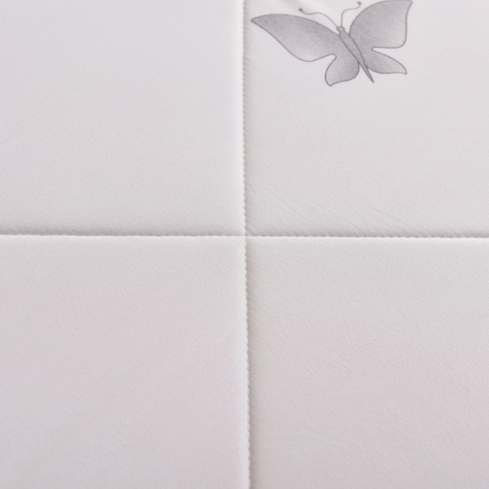 91家纺网 家纺一手货源 找家纺 美丽折家纺 2026新款乳胶被夏凉被空调被 七彩蝴蝶