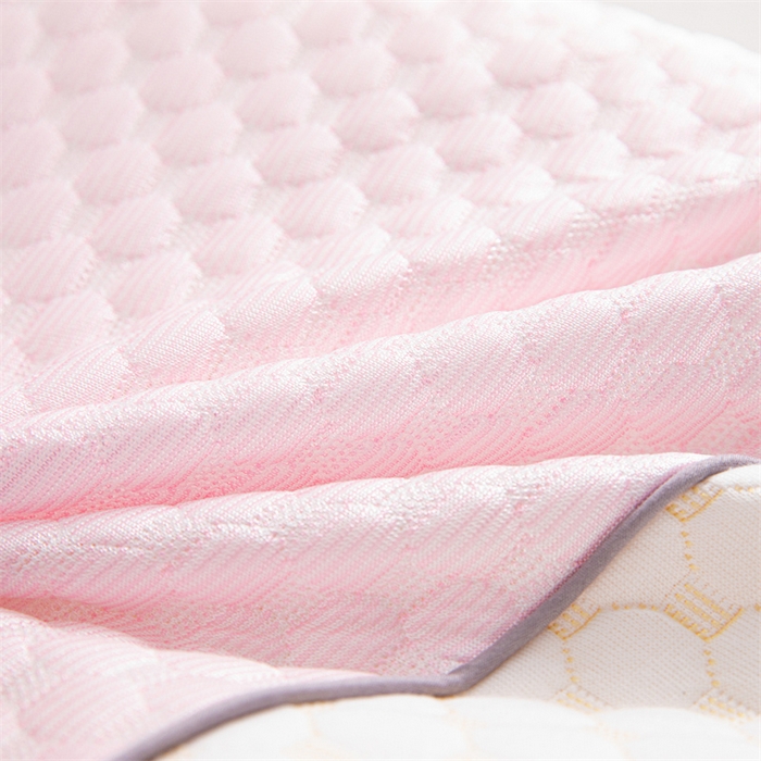 91家纺网 家纺一手货源 找家纺 （总）仁宇枕业 2026新款夏季凉豆豆天然乳胶枕头枕芯