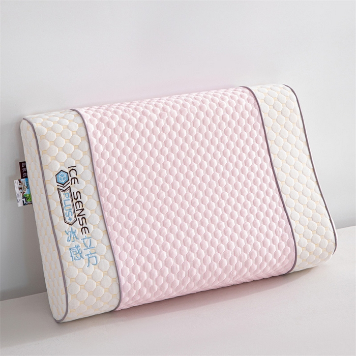 91家纺网 家纺一手货源 找家纺 （总）仁宇枕业 2026新款夏季凉豆豆天然乳胶枕头枕芯