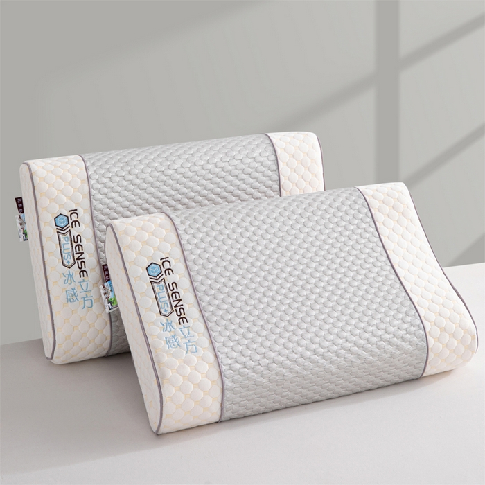 91家纺网 家纺一手货源 找家纺 （总）仁宇枕业 2026新款夏季凉豆豆天然乳胶枕头枕芯