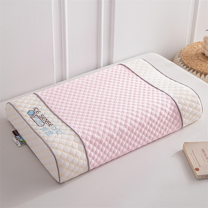 91家纺网 家纺一手货源 找家纺 （总）仁宇枕业 2026新款夏季凉豆豆天然乳胶枕头枕芯