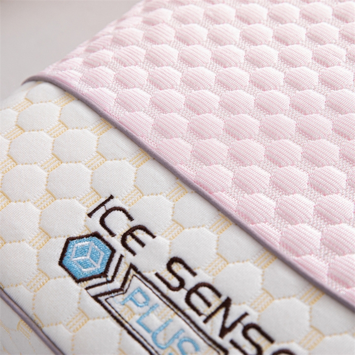 91家纺网 家纺一手货源 找家纺 （总）仁宇枕业 2026新款夏季凉豆豆天然乳胶枕头枕芯