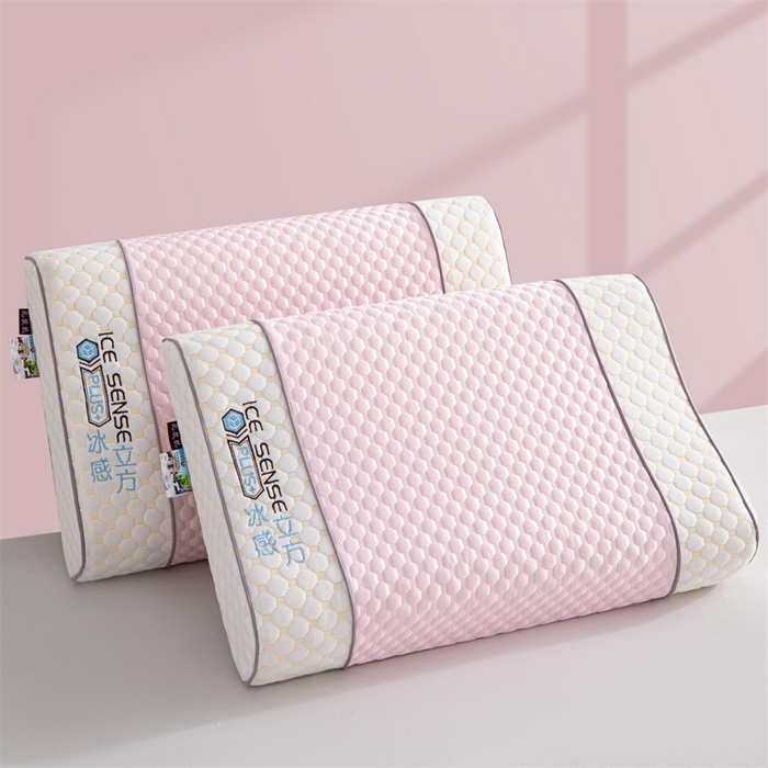 91家纺网 家纺一手货源 找家纺 （总）仁宇枕业 2026新款夏季凉豆豆天然乳胶枕头枕芯