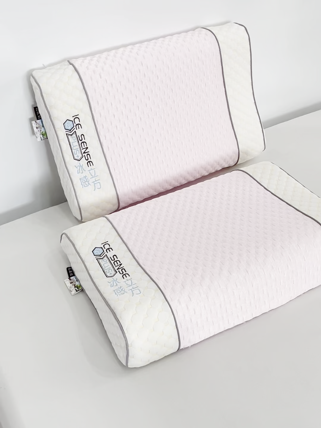 91家纺网 家纺一手货源 找家纺 （总）仁宇枕业 2026新款夏季凉豆豆天然乳胶枕头枕芯