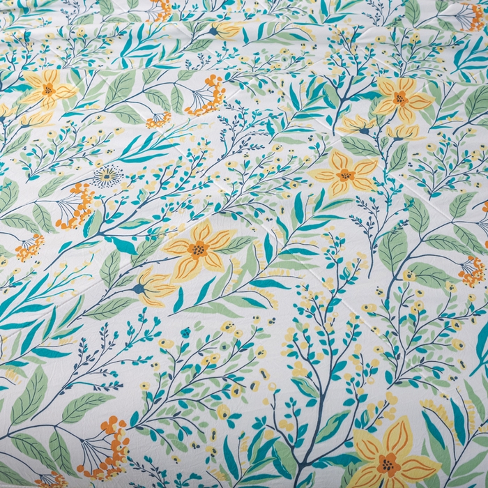 91家纺网 家纺一手货源 找家纺 美丽折家纺 2026新款乳胶被夏凉被空调被 浅尝春色