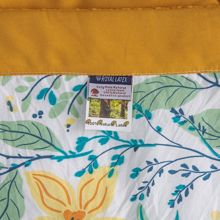 91家纺网 家纺一手货源 找家纺 美丽折家纺 2026新款乳胶被夏凉被空调被 浅尝春色