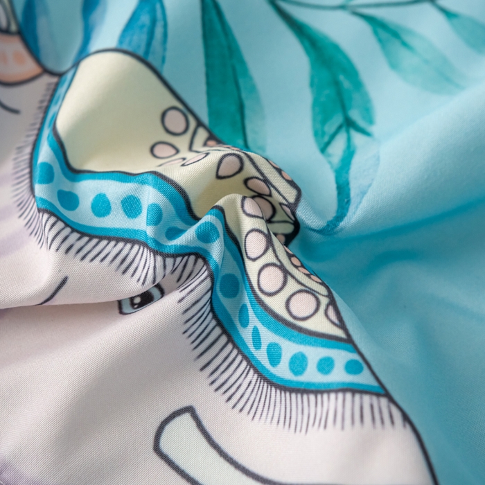 91家纺网 家纺一手货源 找家纺 美丽折家纺 2026新款乳胶被夏凉被空调被 泰象