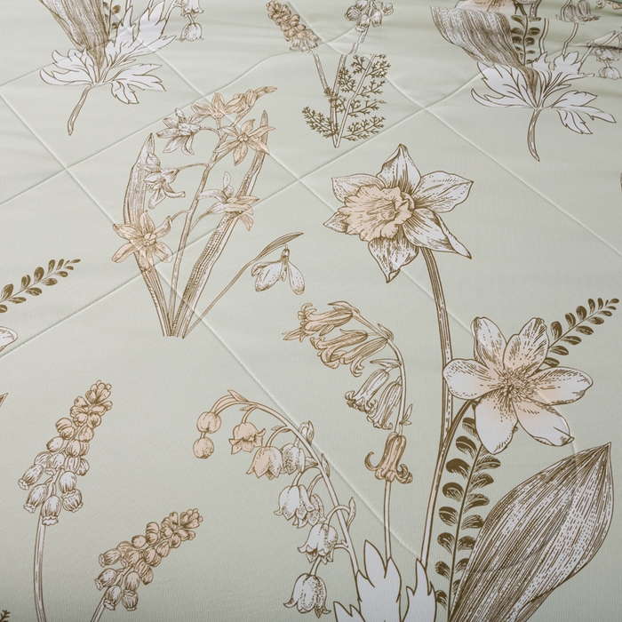 91家纺网 家纺一手货源 找家纺 美丽折家纺 2026新款乳胶被夏凉被空调被 晚秋