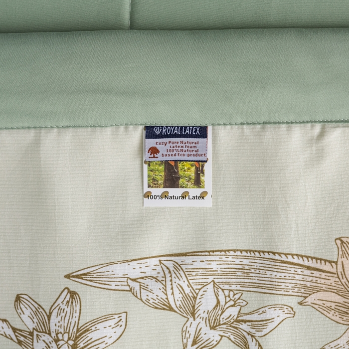 91家纺网 家纺一手货源 找家纺 美丽折家纺 2026新款乳胶被夏凉被空调被 晚秋