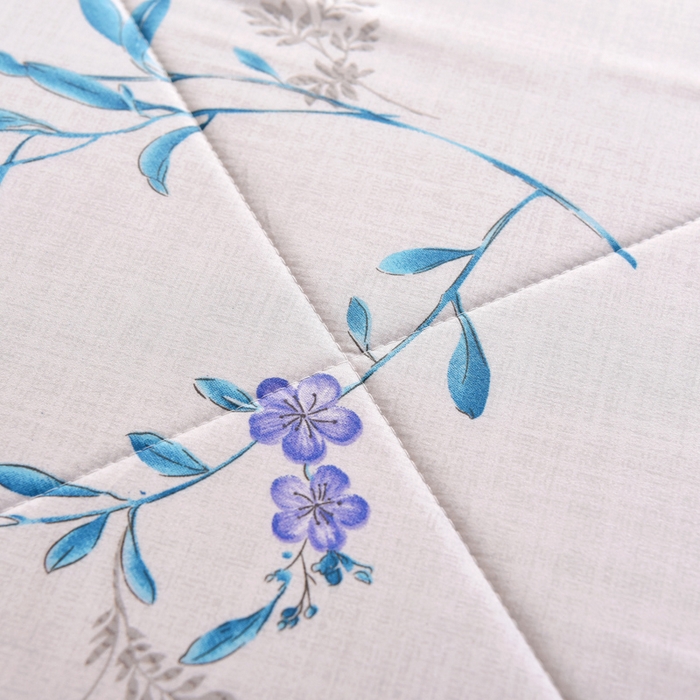 91家纺网 家纺一手货源 找家纺 美丽折家纺 2026新款乳胶被夏凉被空调被 熹微