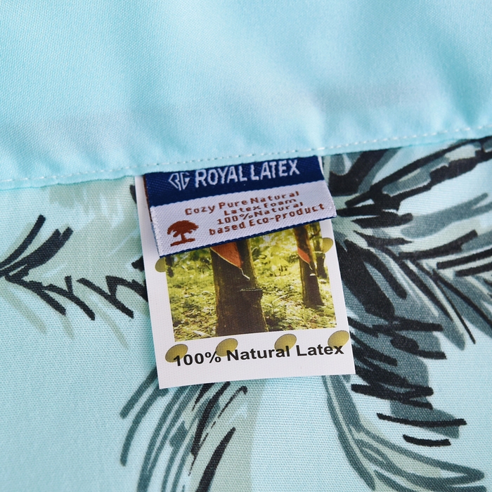 91家纺网 家纺一手货源 找家纺 美丽折家纺 2026新款乳胶被夏凉被空调被 夏日风情