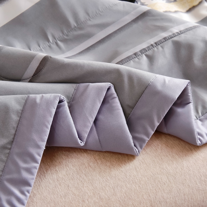 91家纺网 家纺一手货源 找家纺 美丽折家纺 2026新款乳胶被夏凉被空调被 夏至