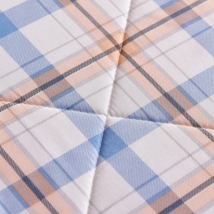 91家纺网 家纺一手货源 找家纺 美丽折家纺 2026新款乳胶被夏凉被空调被 自由自在