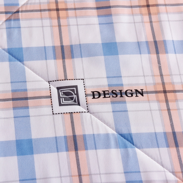 91家纺网 家纺一手货源 找家纺 美丽折家纺 2026新款乳胶被夏凉被空调被 自由自在