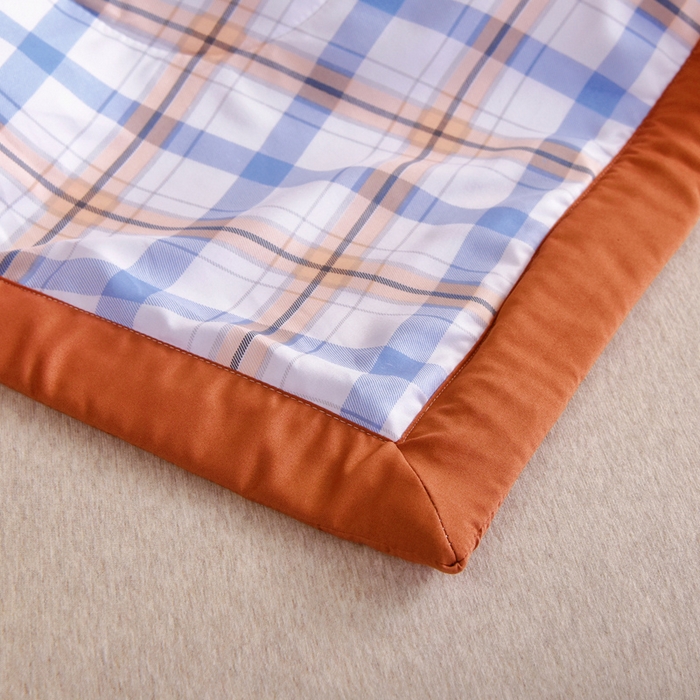 91家纺网 家纺一手货源 找家纺 美丽折家纺 2026新款乳胶被夏凉被空调被 自由自在