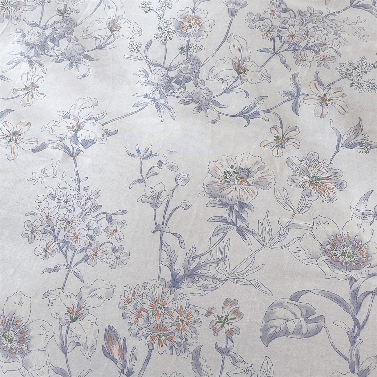 91家纺网 家纺一手货源 找家纺 （总）宝齐莱家纺 2026新款全棉纯棉13372印花四件套