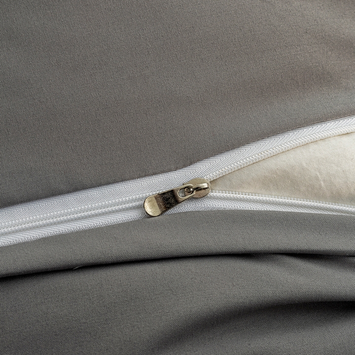 91家纺网 家纺一手货源 找家纺 恩和家纺 2026新款格子泡泡纱荷叶边四件套床单款床裙款套件 阳离子黑色